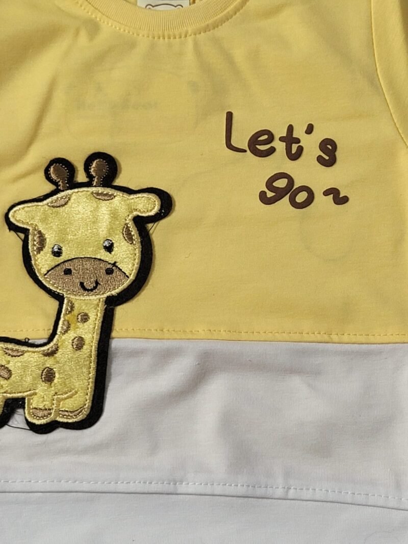 🦒🐻🐊Adorable "Animal Zoo" outfit!