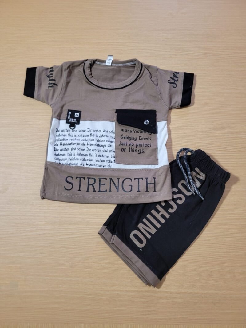 Urban Edge Two-Piece Set