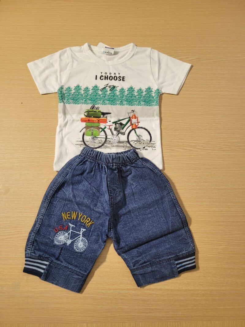 Choose Joy and Adventure with Our "Bicycle Journey" Set! 🚴‍♂️☀️